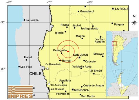 Instituto Nacional de Prevenci&oacute;n S&iacute;smica