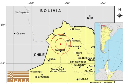 Instituto Nacional de Prevenci&oacute;n S&iacute;smica