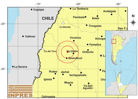 Instituto Nacional de Prevenci&oacute;n S&iacute;smica