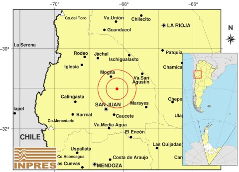 Instituto Nacional de Prevenci&oacute;n S&iacute;smica