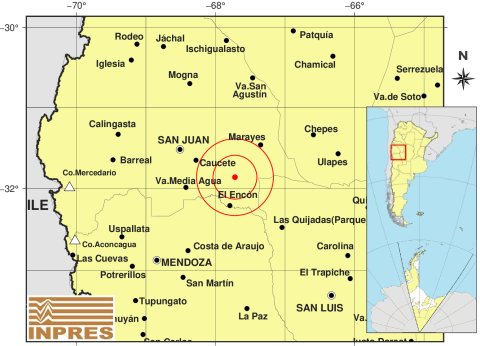 Instituto Nacional de Prevenci&oacute;n S&iacute;smica