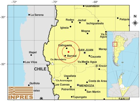 Instituto Nacional de Prevenci&oacute;n S&iacute;smica