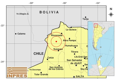 Instituto Nacional de Prevenci&oacute;n S&iacute;smica