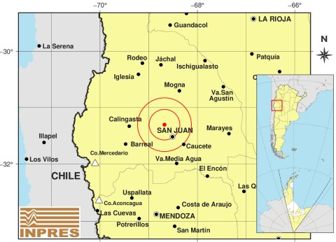 Instituto Nacional de Prevenci&oacute;n S&iacute;smica